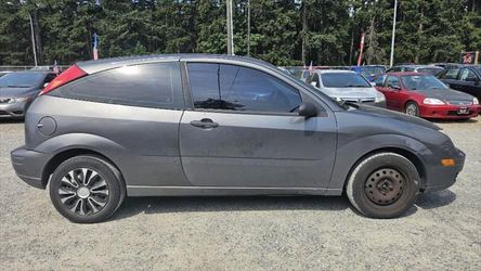 2007 Ford Focus