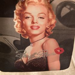 Marilyn Monroe Purse New Never Used