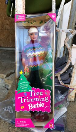 Barbie special edition