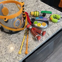 Musical Instrument Set