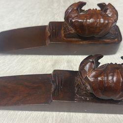 Crab 🦀 door Stop