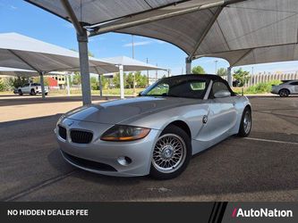 2003 BMW Z4
