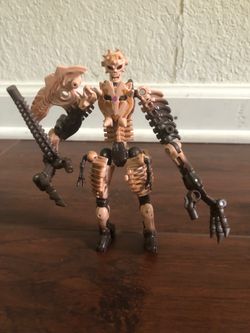 Transformers WFC Kingdom Paleotrex