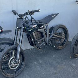 TALARIA FORKS NOT THE BIKE