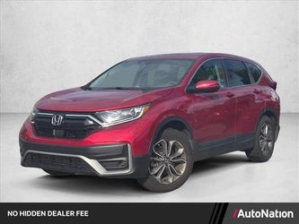 2022 Honda Cr-V