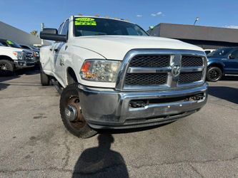 2014 RAM 3500