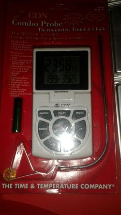 Combo probe