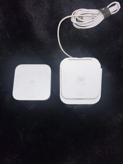 Square Model S8 Contactless Chip Card Reader with Power Dock Stand