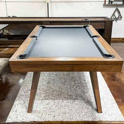 7' & 8' Oslo Pool Table By Imperial Usa