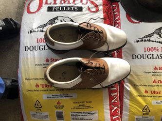Foot joy golf shoes size 9
