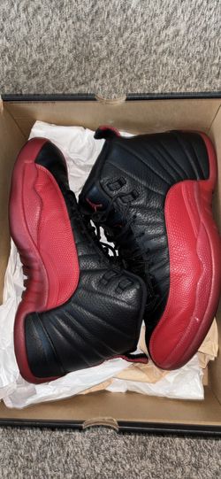 Jordan 12 Retro - ‘Flu Game (2025)’ Size 11 Worn Lightly