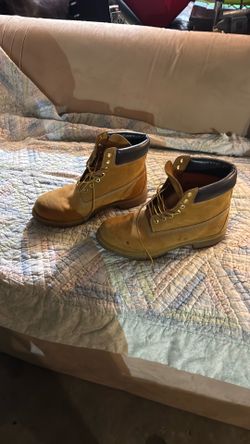 Timberlands size 13
