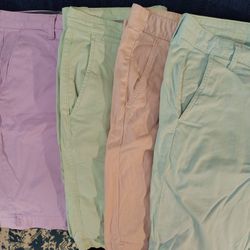 Spring Shorts