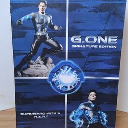 Shah Rukh khan 2011 statue #143/5000