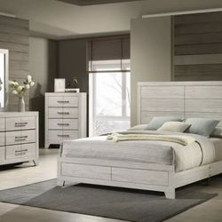 MODERN 5-PC BEDROOM SET – ONLY $769!