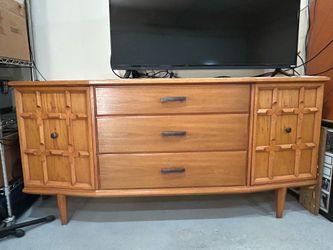 Mid-Century Modern Cabinet