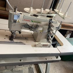 MAQUINA DE COSER  COVERSTITCH    PEGASUS CW500N 