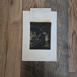 1977  Political Magazine Lithographs 