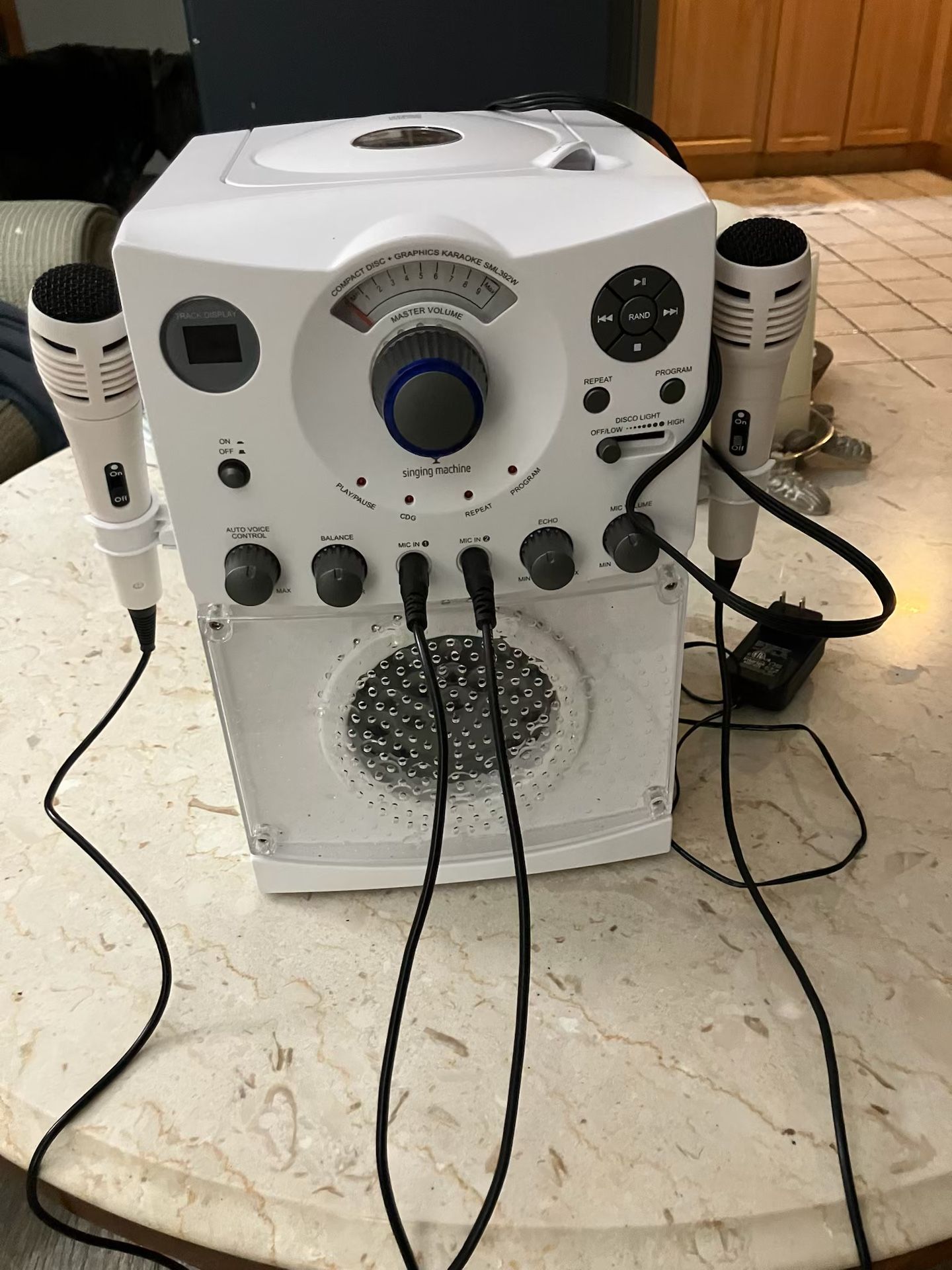 Karaoke Machine