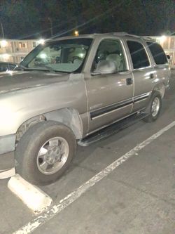 Chevrolet Tahoe Full-Size SUV