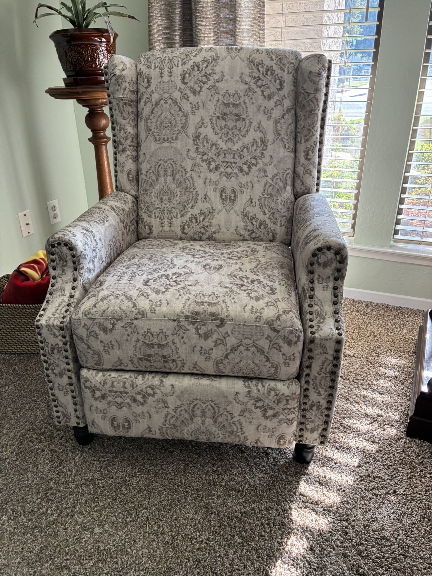 New Recliner