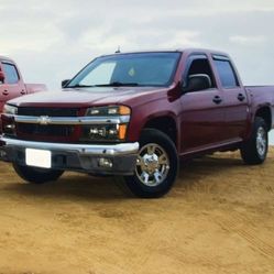 2008 Chevrolet Colorado