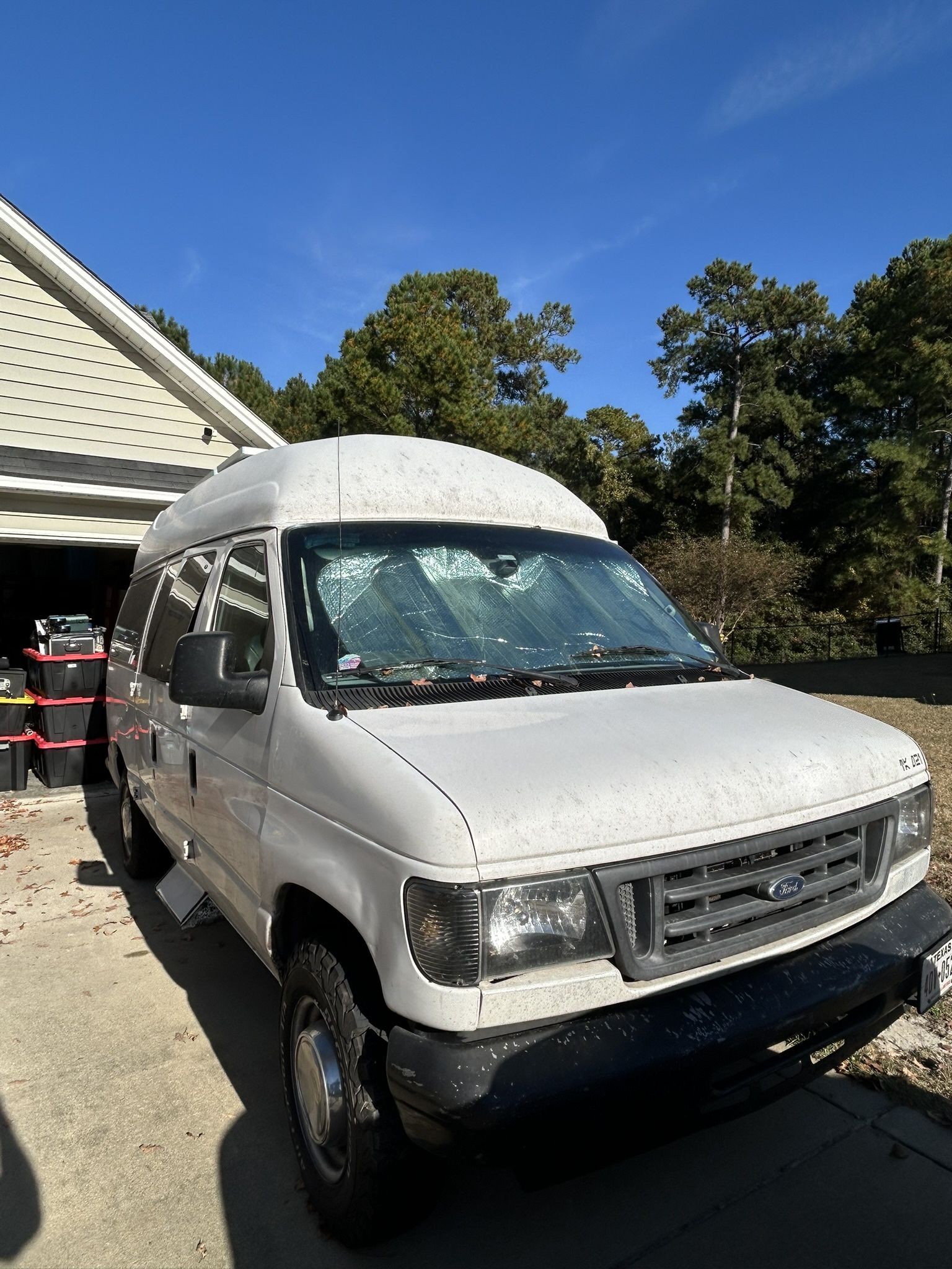 2006 Ford Econoline
