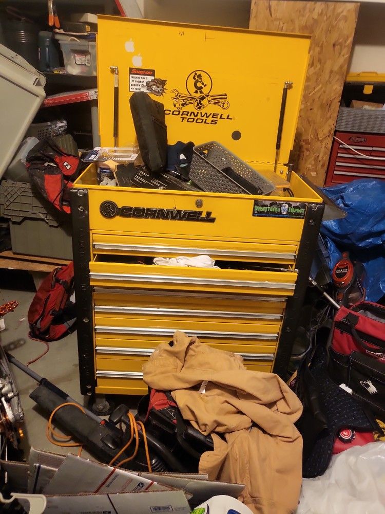Cornwell Tool Box