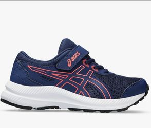 ASICS Contend 9 Kids Running Sneakers
