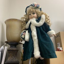 antique doll send offers