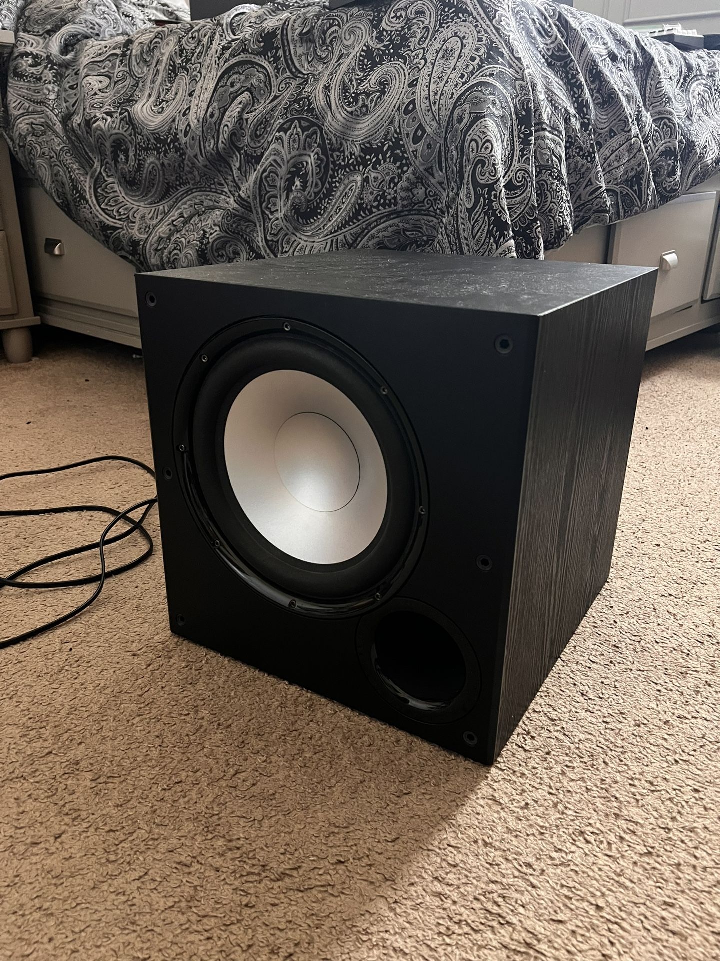 Polk 10 Inch sub