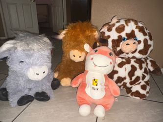 plushies