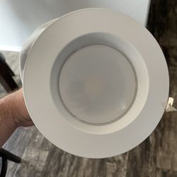 Led  Recessed canned lights