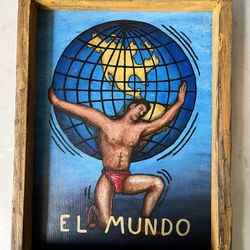 Paintings (Loteria Picture Frame)