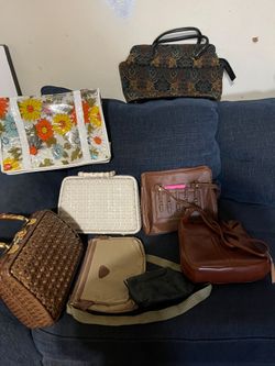 Vintage Handbags