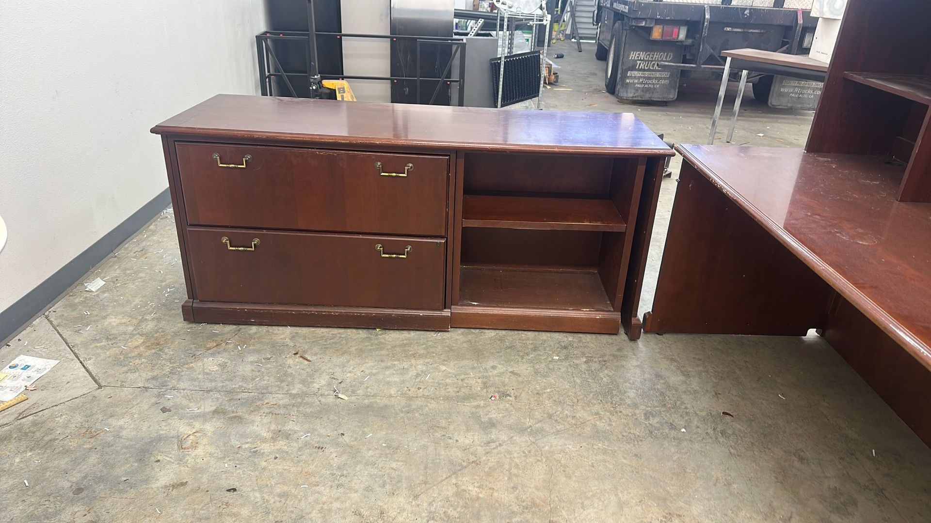 Desk For Free!