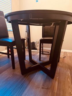 Dining table