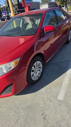 2013 toyota camery