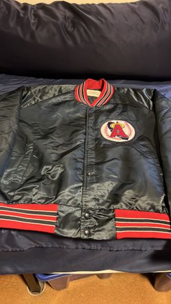 Anaheim Angels Chalk Line Jacket