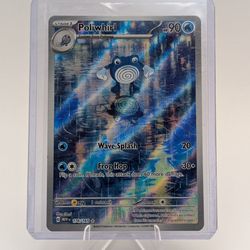Poliwhirl S&V 151 - 176/165