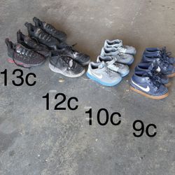 Kids Nike shoes
