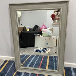 Large Mirror 44” X 31”