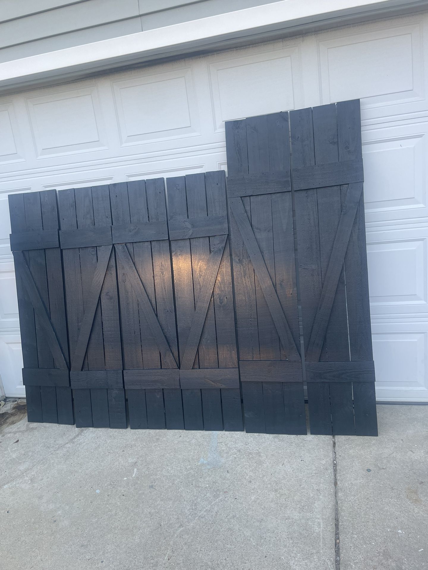 Shutters