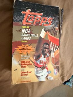 NBA cards