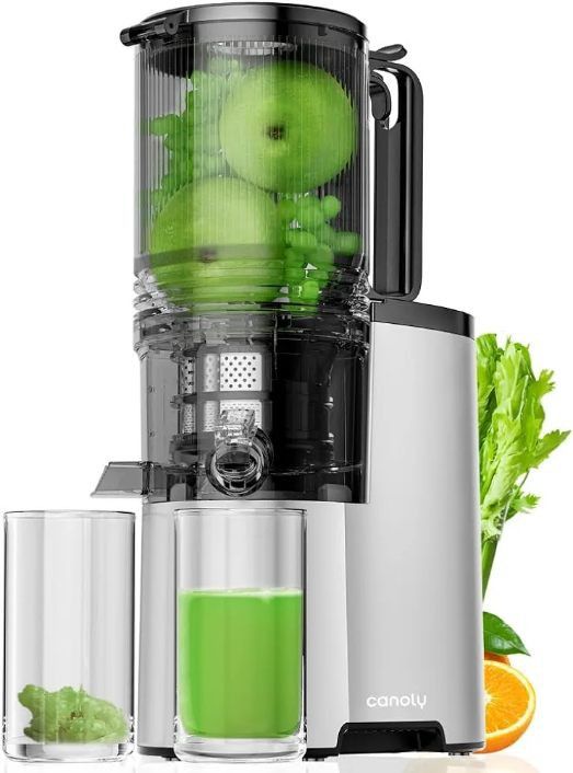 Canoly Masticating Juicer
