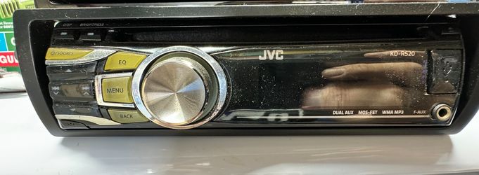 Jvc Car Stereo