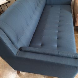 Blue Couch 