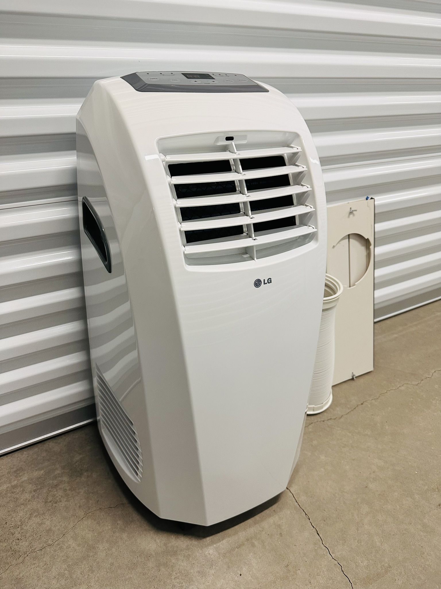 #22 LG 10,000 BTU Portable AC!!!