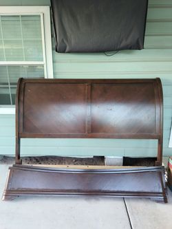 Bed frame
