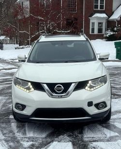 2014 Nissan Rogue